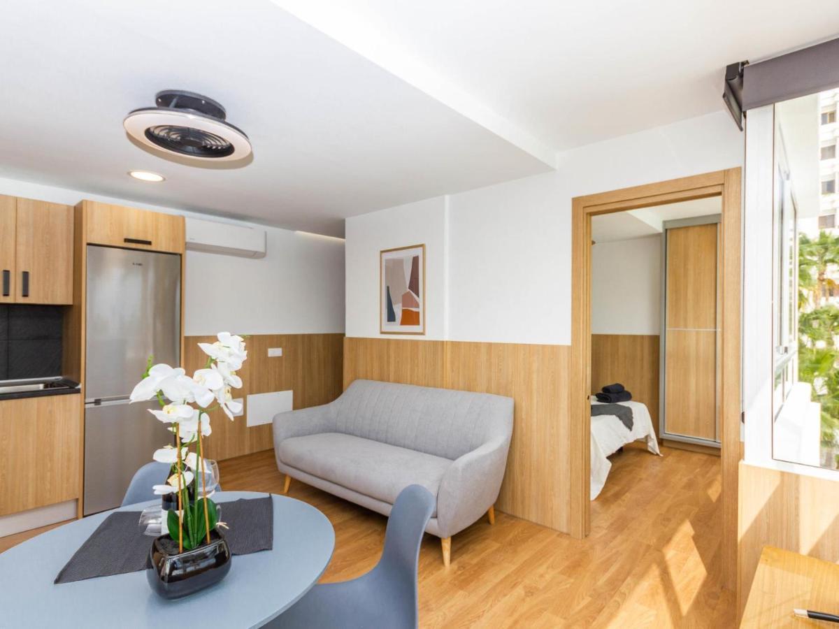 Cozy Holiday Home In Playa Del Ingles Exteriér fotografie