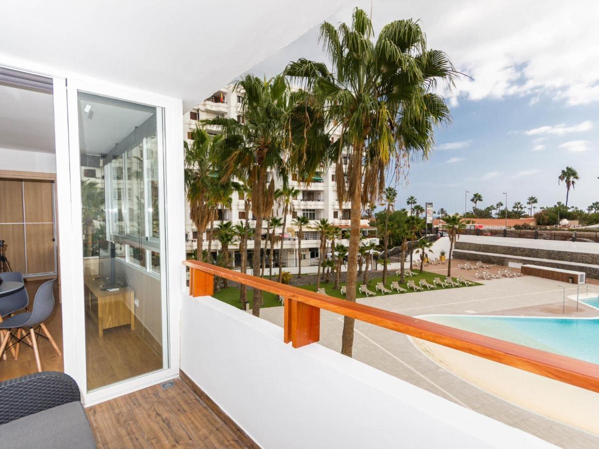 Cozy Holiday Home In Playa Del Ingles Exteriér fotografie